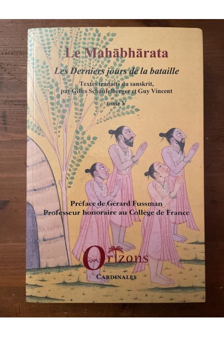 Le Mahabharata Tome V, Les derniers jours de la bataille