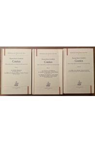 Contes de Thomas-Simon Gueullette (3 volumes)