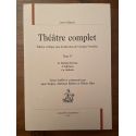 Théâtre complet Tome IV, Le Roland furieux, L'Athénaïs, La Sidonie