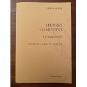 Oeuvres complètes de Petrus Borel, Champavert