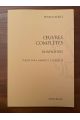 Oeuvres complètes de Petrus Borel, Rhapsodies