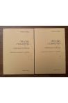 Oeuvres complètes de Petrus Borel, Madame Putiphar (2 volumes)