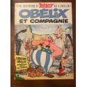 Astérix et Obélix, Obélix et compagnie Edition Originale