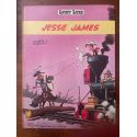 Lucky Luke, Jesse James, Edition Originale
