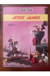 Lucky Luke, Jesse James, Edition Originale