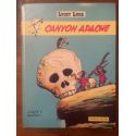 Lucky Luke, Canyon Apache, Edition Originale