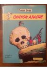 Lucky Luke, Canyon Apache, Edition Originale