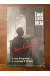 L'avant scene cinéma Numéros 307-308 Jean Cocteau