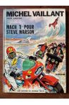 Michel Vaillant, Mach 1 pour Steve Warson, Edition originale