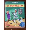 Lucky Luke, Le cavalier blanc, Edition originale