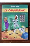 Lucky Luke, Le cavalier blanc, Edition originale