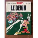 Astérix le Gaulois, Le devin, Edition originale