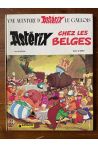 Astérix chez les Belges, Edition originale