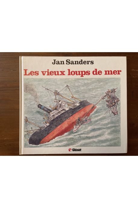 Vieux loups de mer