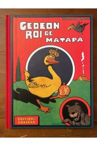 Gédéon roi de Matapa