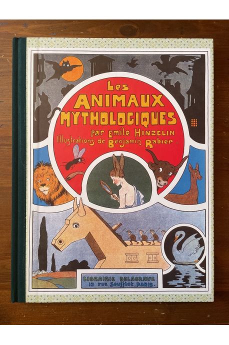 Les animaux mythologiques
