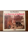 La barre à babord