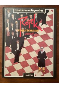 Rork Tome 5, Capricorne