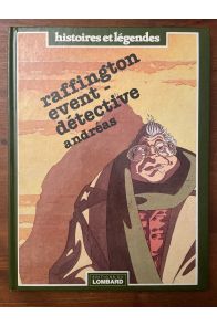 Raffington event-detective