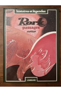 Rork Tome 2, Passages