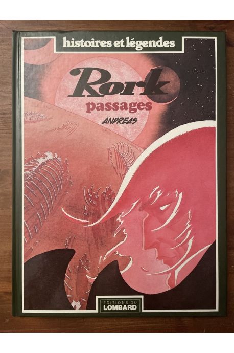 Rork Tome 2, Passages