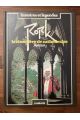 Rork Tome 3, Le cimetières de cathédrales