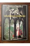 Rork Tome 3, Le cimetières de cathédrales