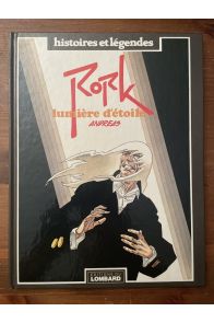 Rork Tome 4, Lumière d'étoile