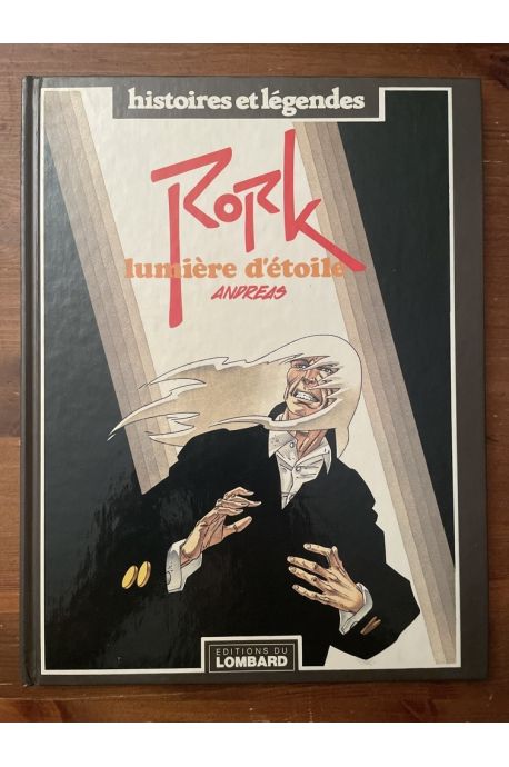 Rork Tome 4, Lumière d'étoile