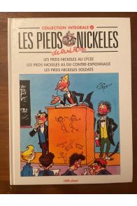 Les pieds nickelés collection intégrale tome 31