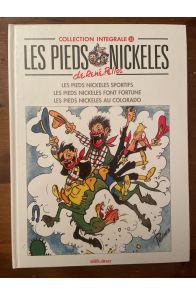 Les pieds nickelés collection intégrale tome 32