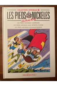 Les pieds nickelés collection intégrale tome 17