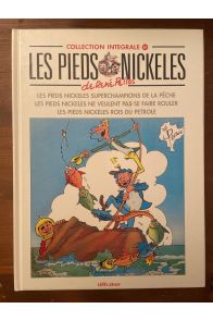 Les pieds nickelés collection intégrale tome 26