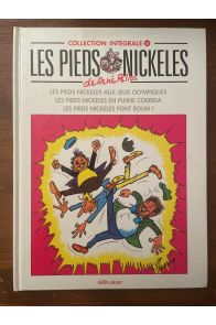 Les pieds nickelés collection intégrale tome 27