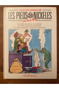 Les pieds nickelés collection intégrale tome 4