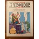 Les pieds nickelés collection intégrale tome 4
