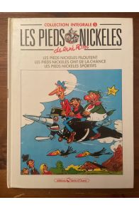 Les pieds nickelés collection intégrale tome 5