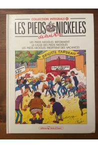 Les pieds nickelés collection intégrale tome 6