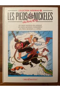 Les pieds nickelés collection intégrale tome 7