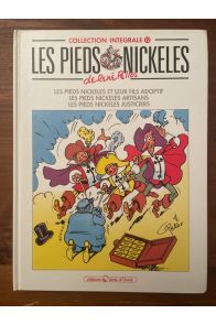 Les pieds nickelés collection intégrale tome 12