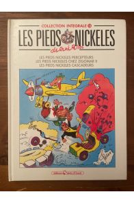 Les pieds nickelés collection intégrale tome 13