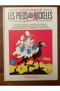 Les pieds nickelés collection intégrale tome 14