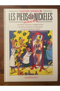 Les pieds nickelés collection intégrale tome 15