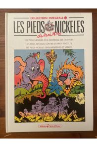 Les pieds nickelés collection intégrale tome 16