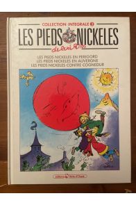 Les pieds nickelés collection intégrale tome 3