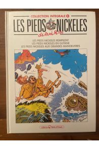 Les pieds nickelés collection intégrale tome 8