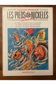 Les pieds nickelés collection intégrale tome 9