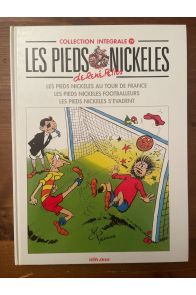 Les pieds nickelés collection intégrale tome 29