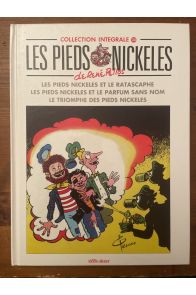 Les pieds nickelés collection intégrale tome 30