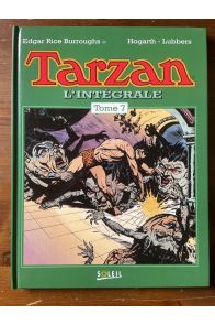 Tarzan intégrale tome 7